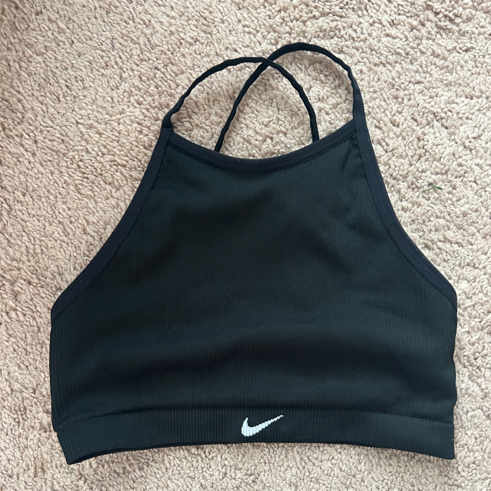 Nike High Neck Sports Bra